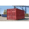 Plastic truck model 20ft containers | Scientific-MHD