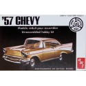 Maquette de voiture en plastique Chevrolet Chevy 1957 1/48