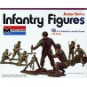 US figurine Soldiers Action Pose 1/35 | Scientific-MHD