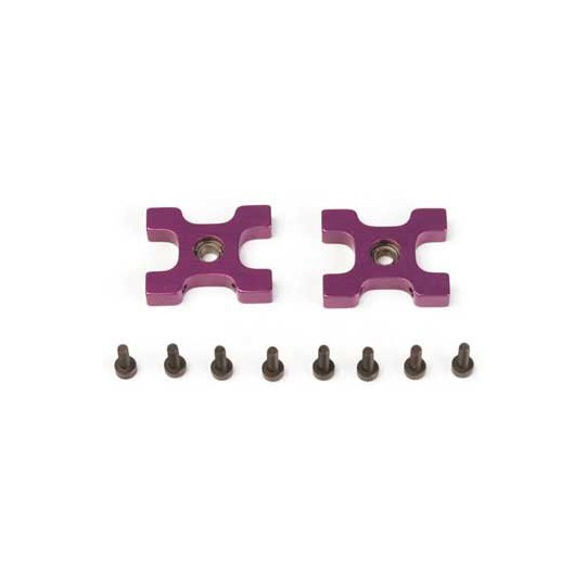 Accessoire pour hélicoptère radiocommandé SUPPORT ROULEMENT AXE T. ALU Accessoire pour hélicoptère radiocommandé SUPPORT ROULEMENT AXE T. ALU