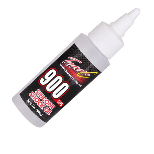 Accessoires pour voiture radiocommandée Huile Amortisseurs 900 CPS