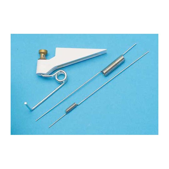 Accessoire embarqué SUPPORT ROULETTE DE QUEUE 7 à 16Kg