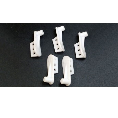 Embedded accessory tail roulette supports (5 pcs) | Scientific-MHD