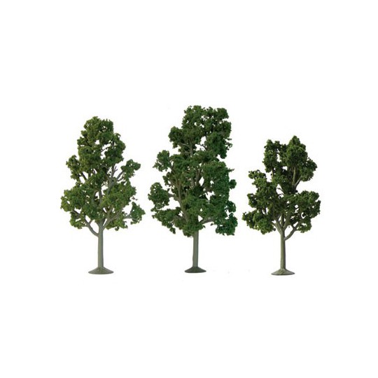 Arbre SYCOMORES 125 à 137mm - ECHELLE HO