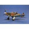Maquette d'avion en plastique BOULTON PAUL DEFIANT F1
