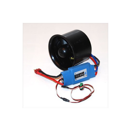 Moteur électrique radiocommandé SYSTEME MOTORISATION POUR JETS Moteur électrique radiocommandé SYSTEME MOTORISATION POUR JETS