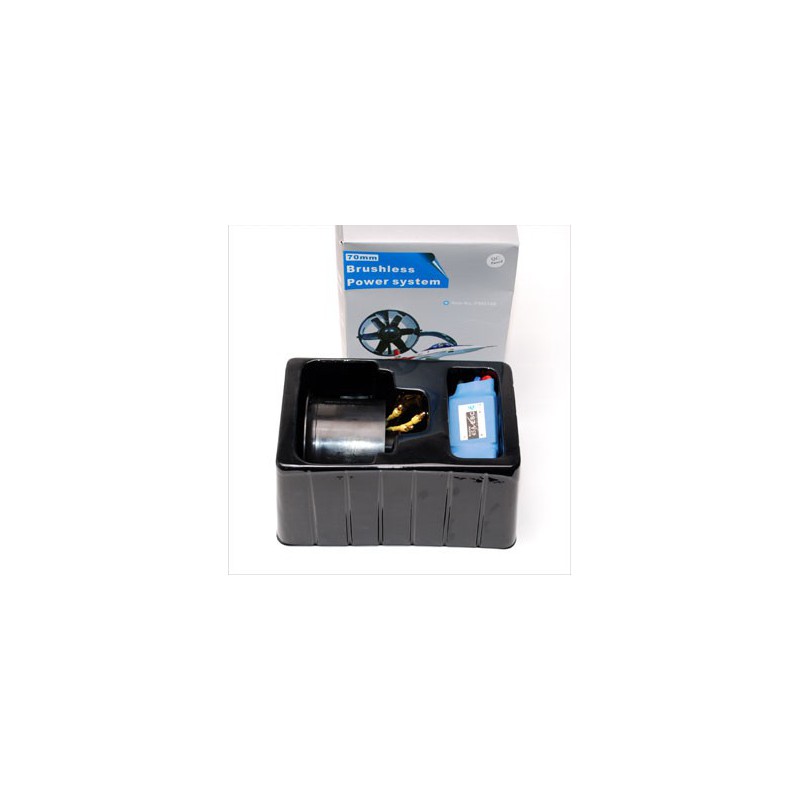 Moteur électrique radiocommandé SYSTEME MOTORISATION POUR JETS