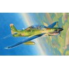 Maquette d'avion en plastique Brazilian EMB312 Tucano 1/48