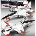 T-50 ADVA plastic plane model. Trainer Rok AF 1/48 | Scientific-MHD