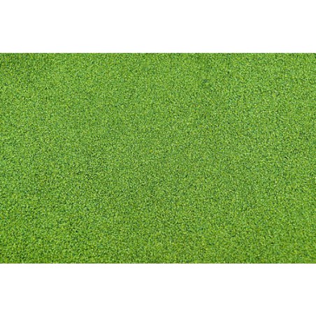 Hellgrüner Rasen Teppich Rasen - 127 x 254 cm | Scientific-MHD