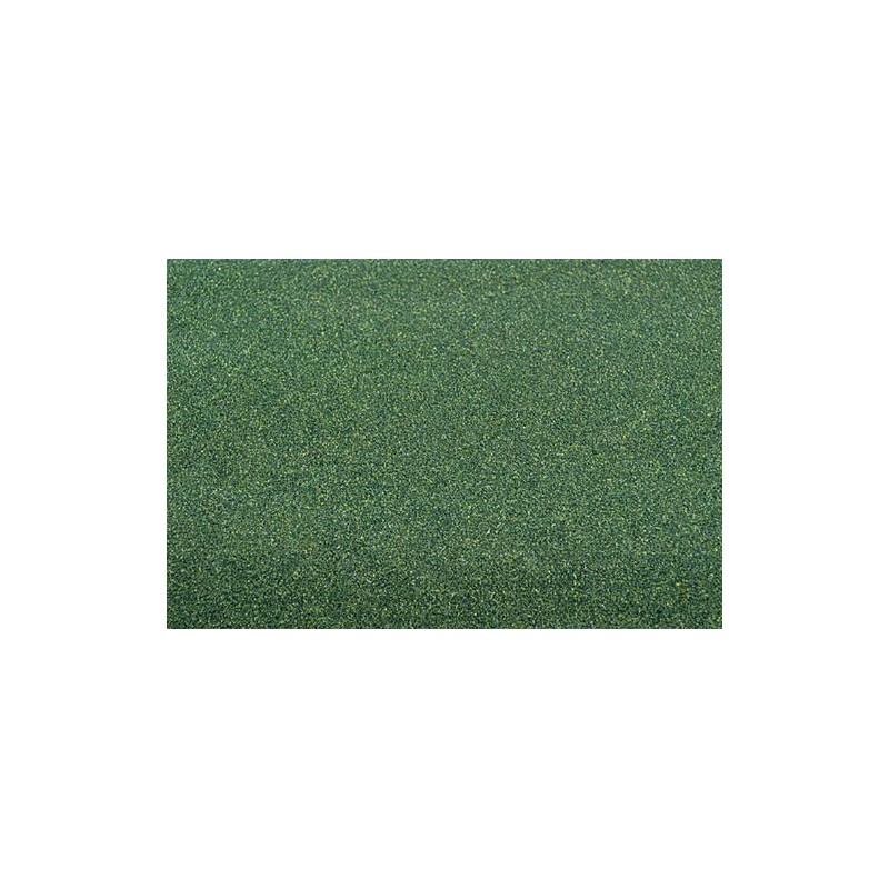 Greases of dark green lawn carpet 127 x 254 cm ScientificMHD