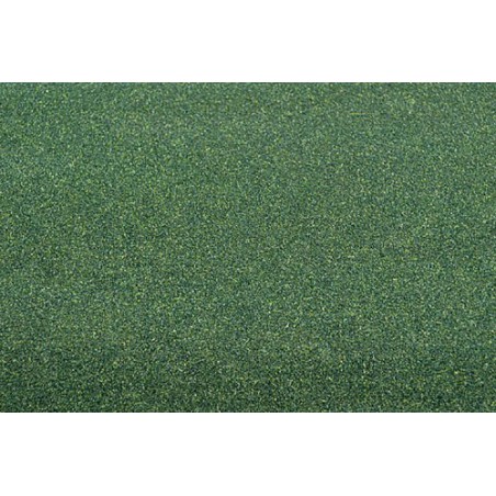 Greases of dark green lawn carpet - 127 x 254 cm | Scientific-MHD