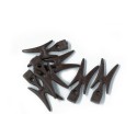 22mm Plastikfolie überlappt 22 mm (4pcs) | Scientific-MHD