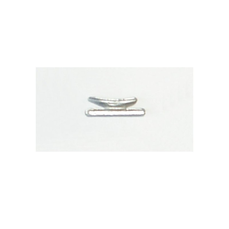 Accastillage de bateau Taquets 1,5x6mm (10pcs)