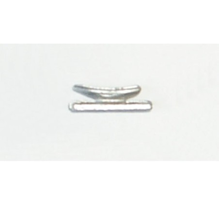 Accastillage de bateau Taquets 1,5x6mm (10pcs)