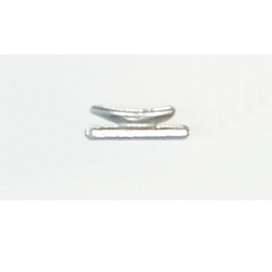 Accastillage de bateau Taquets 1,5x6mm (10pcs) Accastillage de bateau Taquets 1,5x6mm (10pcs)