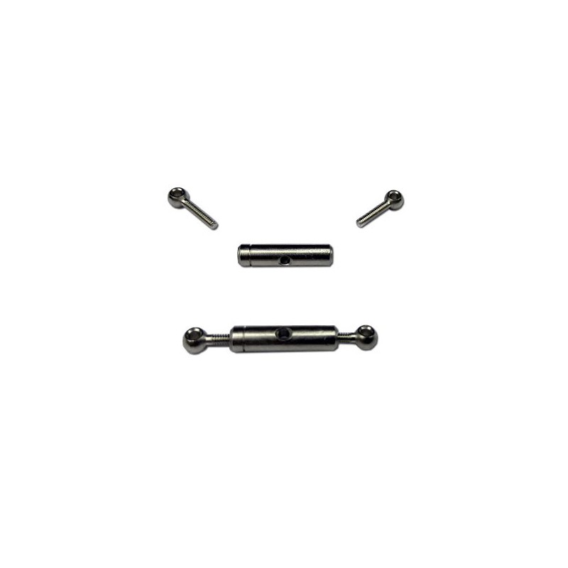 Accessoire embarqué Tendeur M1.6 x 15mm (2 pcs)
