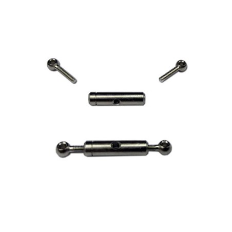 Accessoire embarqué Tendeur M1.6 x 15mm (2 pcs)