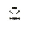 Accessoire embarqué Tendeur M2 x 10mm (2 pcs)