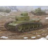 SOVIET PLASTIC CHARQUET T-12 MEDIUM 1/35 | Scientific-MHD