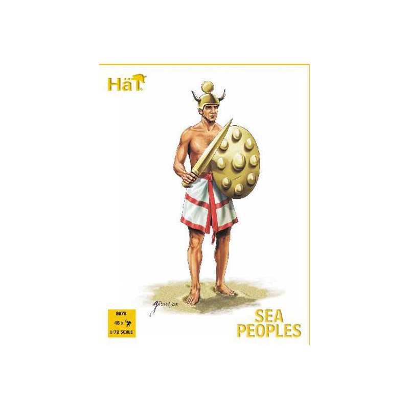 Figurine ARCHERS A CHEVAL FINNOIS 1/72