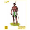 Benin figurine cavalry 1/72 | Scientific-MHD