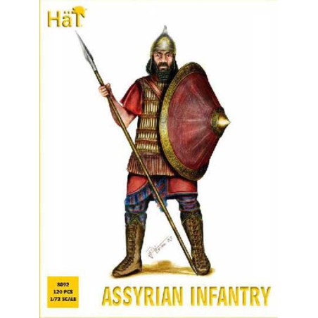 Inf. Assyrian (Bible) 1/72 | Scientific-MHD