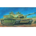 Challenger II Mbt Basra 2003 Telic plastic plastic model | Scientific-MHD