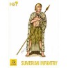 Summerian infantry figurine 1/72 | Scientific-MHD