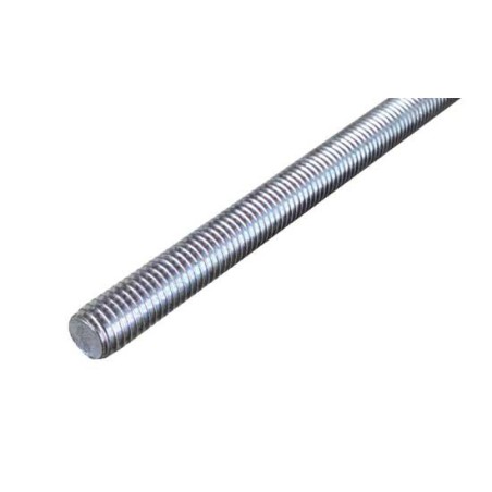 Steel material threaded steel M2 x 100 cm | Scientific-MHD