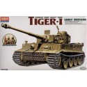 Tiger 1 exterior 1/35 plastic plastic model | Scientific-MHD