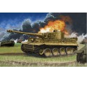 Tiger I operated plastic tank model. Citadel 1/35 | Scientific-MHD