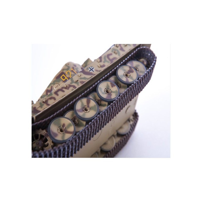 Maquette de Char en plastique TIGER I Opé. CITADEL 1/35 Maquette de Char en plastique TIGER I Opé. CITADEL 1/35