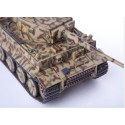 Tiger I betrieben Plastiktankmodell. Zitadelle 1/35 | Scientific-MHD