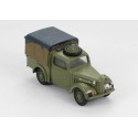 Miniature Die Cast chariot at 1/48 Light utility car uk 1945 1/48 | Scientific-MHD