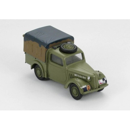 Char miniature Die Cast au 1/48 Light Utility Car UK 1945 1/48