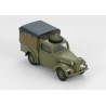 Miniature Die Cast chariot at 1/48 Light utility car uk 1945 1/48 | Scientific-MHD