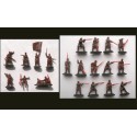 Union Infantry Firing figurine | Scientific-MHD