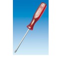 Screwdriver for model Cruciform screwdriver 153/1 x 80 | Scientific-MHD