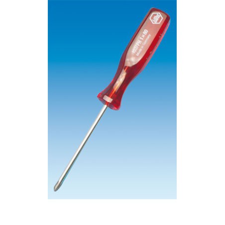 Screwdriver for model Cruciform screwdriver 153/1 x 80 | Scientific-MHD