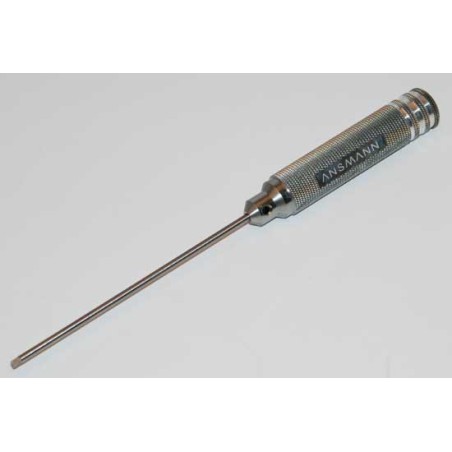 Allen 3 mm screwdriver | Scientific-MHD