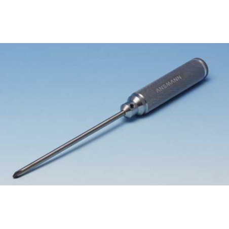 Cruciform screwdriver screwdriver | Scientific-MHD