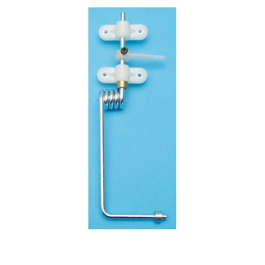 Accessoire embarqué TRAIN AVANT COUDE 95mm