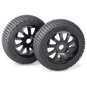 Automobilzubehörpaar Razor Räder 6 B. 1/8 | Scientific-MHD