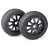 Automobilzubehörpaar Razor Räder 6 B. 1/8 | Scientific-MHD