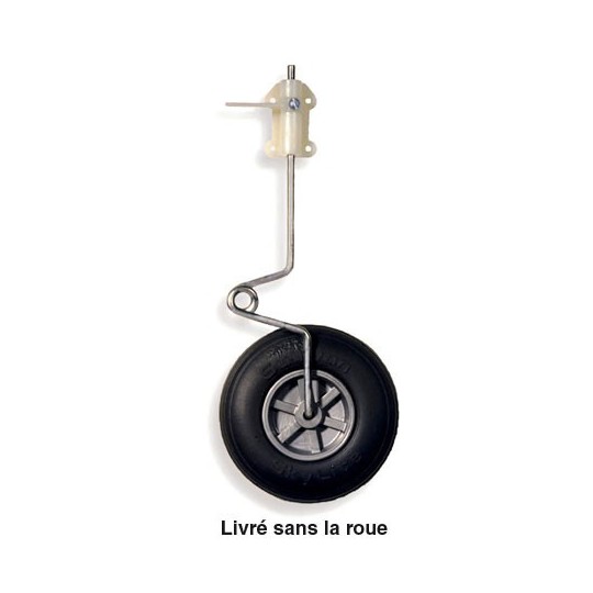 Accessoire embarqué TRAIN AVANT ORIENTABLE