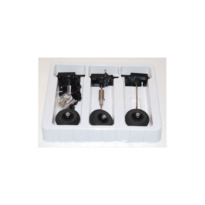 Moteur électrique radiocommandé TRAIN RENTRANT SIMPLEAUTO