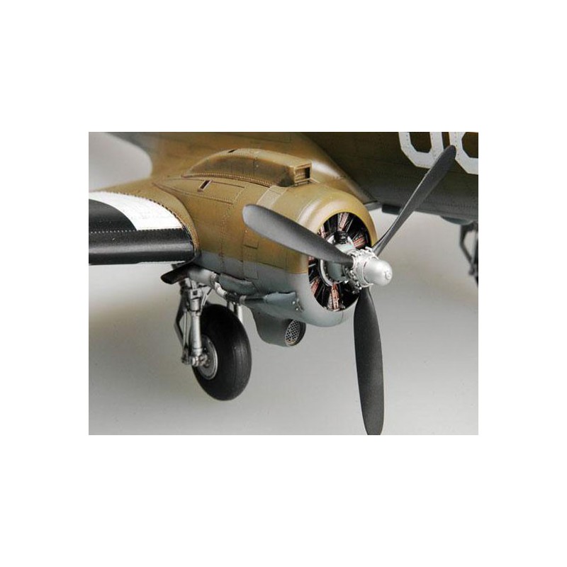 Maquette d'avion en plastique C-47A SKYTRAIN Maquette d'avion en plastique C-47A SKYTRAIN