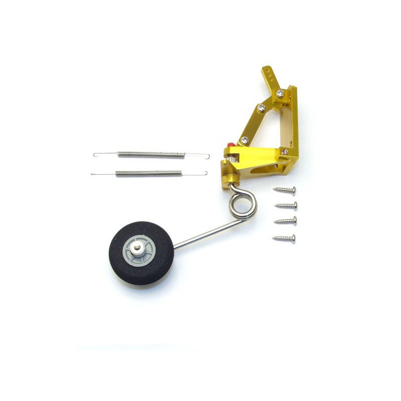 Accessoire embarqué TRAIN RENTRANT ARRIÈRE 1/5