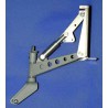 Embedded accessory train returning rear mechanics 20kg | Scientific-MHD